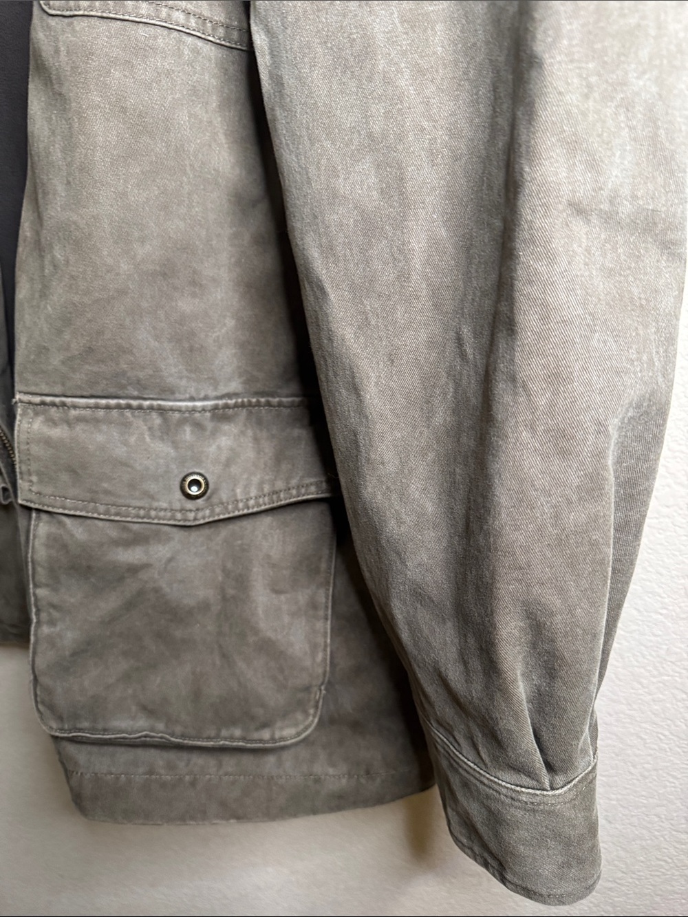 The Vermont Barn Coat Size XXL - Picture 3 of 7